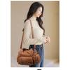Multi-pocket Tote Bag Women's Large-capacity Shoulder Messenger Bag