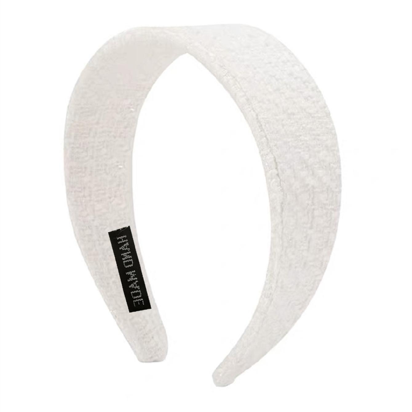 

Новые повязки на голову Noblewoman Flash с широкими краями, эластичные повязки для волос, модные обручи для волос, аксессуары для волос, подходящие для балов