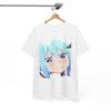 Konosuba Anime TShirt Kazuma Aqua Megumin Funny Isekai Comedy Unisexga Tee Anime Merchandise Gift Idea Otaku Japan