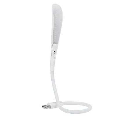 Přenosná LED šicí lampa s USB nabíjecím portem Šetrné ke zraku Stolní světlo 3 úrovně jasu Multi