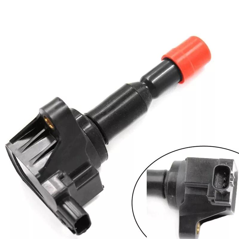Set of 4 Hitachi Ignition Coil OE# 30520-PWC-003 for Honda Fit 2007 2008 1.5L L4