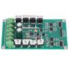 Industrial 15A Dual Channel DC Motor Drive Module With Brake Function Electronic Component