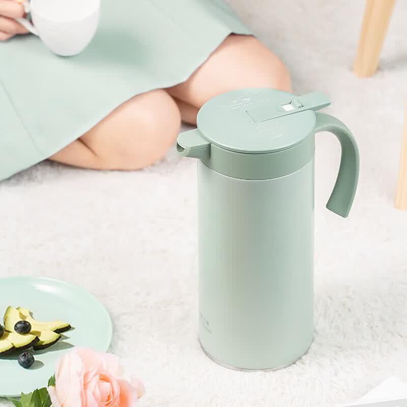 

Waxiang 2.0L Vacuum Insulated Coffee & Tea Pot