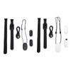 Pet Collar Camera 4K 30FPS HD Wireless Wide Angle Magnetic Loop Recording Wearable Small Action Came