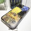 Van Gogh Art Aesthetic Phone Case For iPhone 16 15 14 13 12 11 Pro Max Mini X XS SE 7 8 Plus 16E Shockproof Soft Cover Fundas