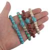 Fashionable Elastic Whale Shark Bracelet Support Georgias Aquarium Portable Accessory for Men and Women Casual Wear