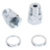 2 Pack Spark Plug Non Foulers 42009 Rugged Construction 18mm Gasket Seat Universal Fit
