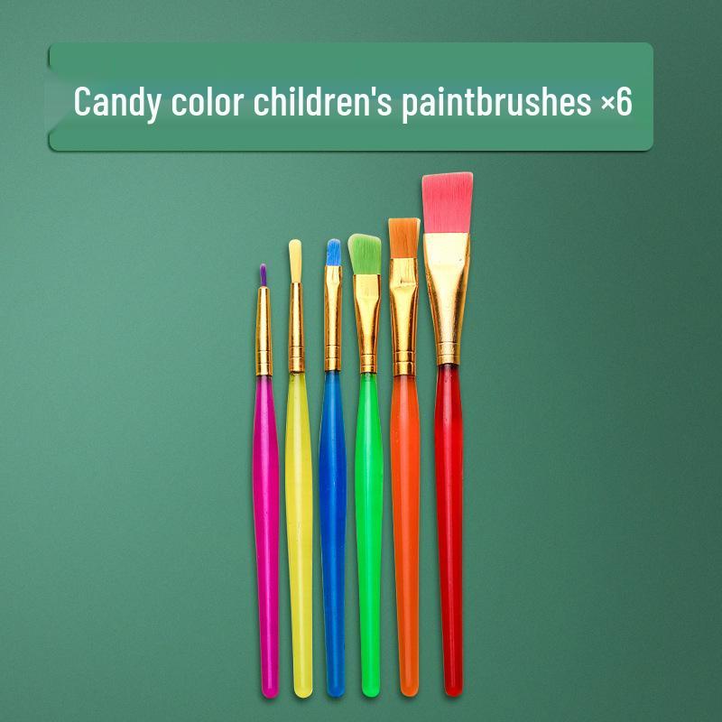 Mali Afwasbare Gouache Verf 100ml - Handgeschilderde Kleuren voor Kinderen en Studenten