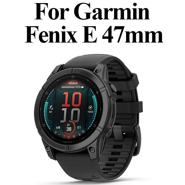 Vetro Temperato Schermo HD Per Garmin Fenix 8 7 Tactix 8 Quatix 8 Pellicola Protettiva in Vetro Forerunner 970 965 570 Venu 4 3 Active 6 5