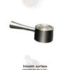 Wymienny Uchwyt Dźwigni Ekspresu do Kawy ze Stali Nierdzewnej Dla Breville 878 876 875 870 840 Breville Barista Express Barista Pro Infuser