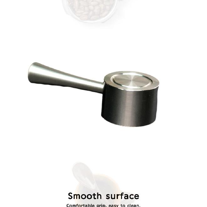 Wymienny Uchwyt Dźwigni Ekspresu do Kawy ze Stali Nierdzewnej Dla Breville 878 876 875 870 840 Breville Barista Express Barista Pro Infuser
