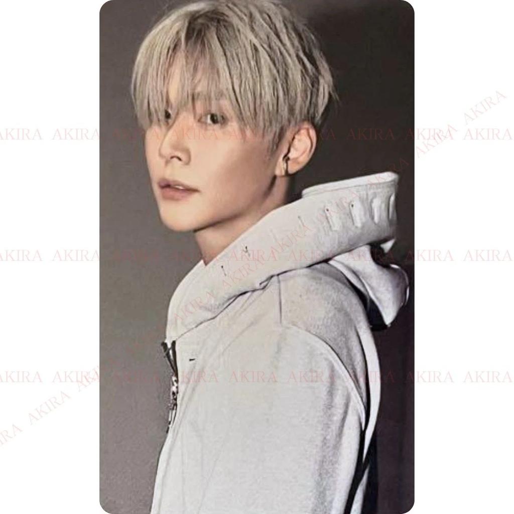 RIIZE The 1st Album ODYSSEY ALBUM PHOTO CARD JAPAN POB LUCKY DRAW
