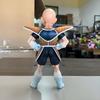 Dragon Ball Z Kuririn Gohan Anime Figure Saiyan Battle Clothes Kuririn Namek Figuarts Action Figures Collection Model Toys Gifts