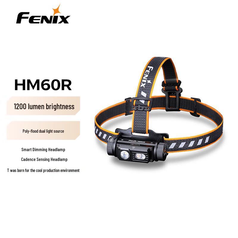 

Fenix HM60R Rechargeable Headlamp