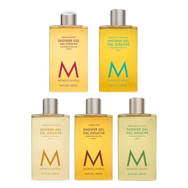 Moroccanoil - Shower Gel Dahlia Rouge - 250ml