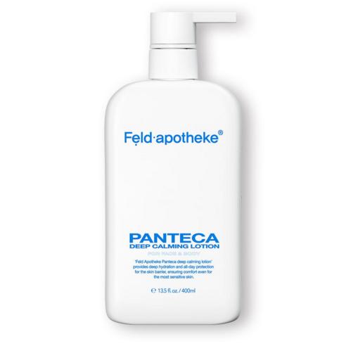 FELD APOTHEKE Panteca Deep Calming Face & Body Lotion 400ml