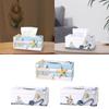 Tissue Paper Box Cover Decorative Tissue Holder Dispenser Toliet Vanity Home