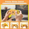 Wireless Gamepad Compatible with Nintendo Switch/Switch Lite/Switch OLED, Bluetooth Gamepad, Screenshot - Yellow Dog