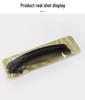 Fits Alphard 30 Series & Vellfire 40 Series (08-25 models) Car Door Anti-Collision & Anti-Scratch Rubber Strips