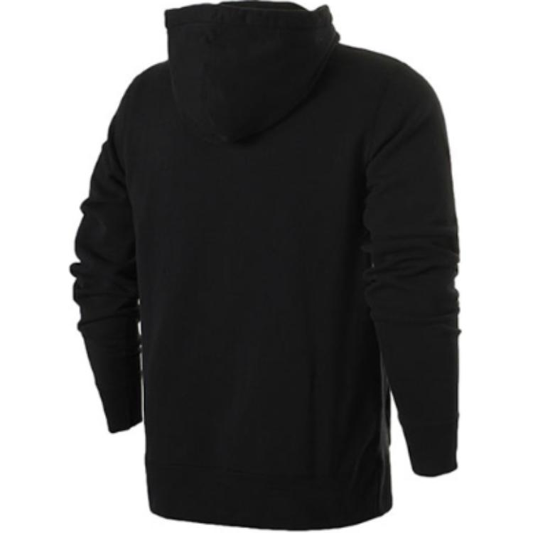 Converse Sweatshirt Men's Black 10007813-A01
