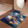 Paw Patrol Pups' Happy Time Patterned Rug Durable Stainresistant Carpet For Hallway Balcony Study Home Party Decor Birthday Gift