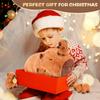 5-in-1 Capybara Stuffed Animals with Babies Inside, 5PC Set Capybara Plush with Mommy & 4 Babies, Capybara Plushies, Cute 3 to 8 Year Old Girl Gifts,
