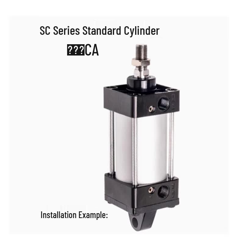 BMOI SC Series Pneumatic Cylinder
