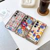Cute P-Paddingtons Bear Phone Case For Samsung S 24 Fe 25 Ultra Plus 20 Lite 21 30 22 23 24 22 Ultra 5G Fundas