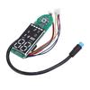 Placă de circuite BT pentru scuter electric Placă de circuit pentru tabloul de bord PCB pentru piesa de schimb pentru scuterul MAXG30