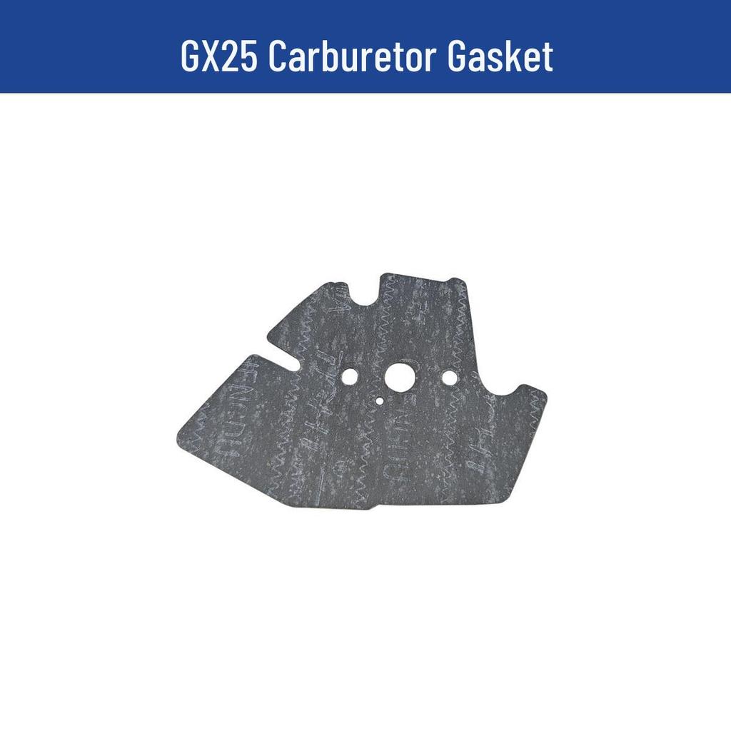 GX25 Lawn Mower Parts: Ignition Coil, Carburetor, Starter, Oil Can, Spark Plug for Four-Stroke Gasoline Engine