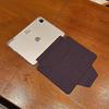 Case Magnetic for IPad Air 11th 11 4 5 10th 10.9 9.7 Cover IPad 7th 8th 9th Gen 10.2 3 10.5 11 with Y-Shaped Fold Clasp Funda