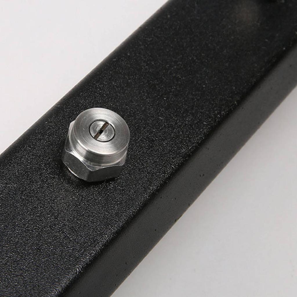 Rolling Undercarriage Pressure Washer Attachment Sleek for Garage Work