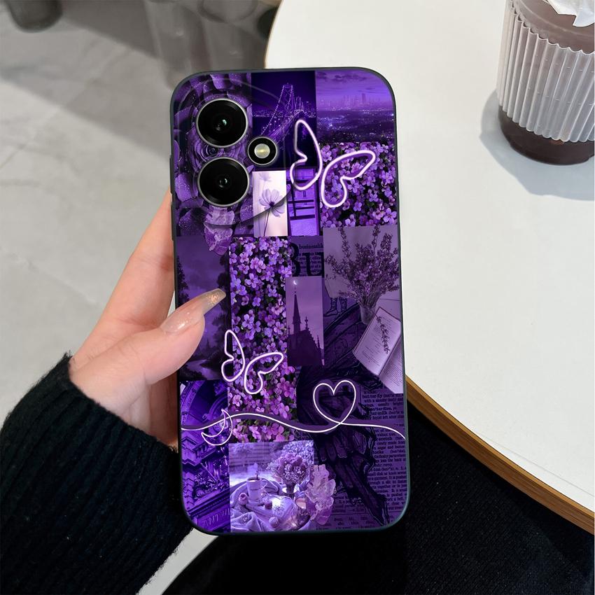 For Honor 400 Pro 400 Lite 400 Smart 5G Phone Case Sweet Cherry Fruit Lightweight Soft Shell For Honor400 Global DNY-NX9 Housing