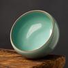 Fuman Ru Ware Celadon Teacup