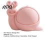 Novelty Snail Ornament Cute Storage Box 3D Printed Ornament Trinket Desktop Organizer