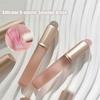 New Silicone Nail Art Brush Soft Mirror Effect Manicure Tool Reusable Smudge Brush Salon