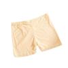Ice Silk Lace-Trim Seamless Safety Shorts: Breathable, Anti-Exposure, Non-Rolling, Elastic, Thin Three-Quarter Summer Wear