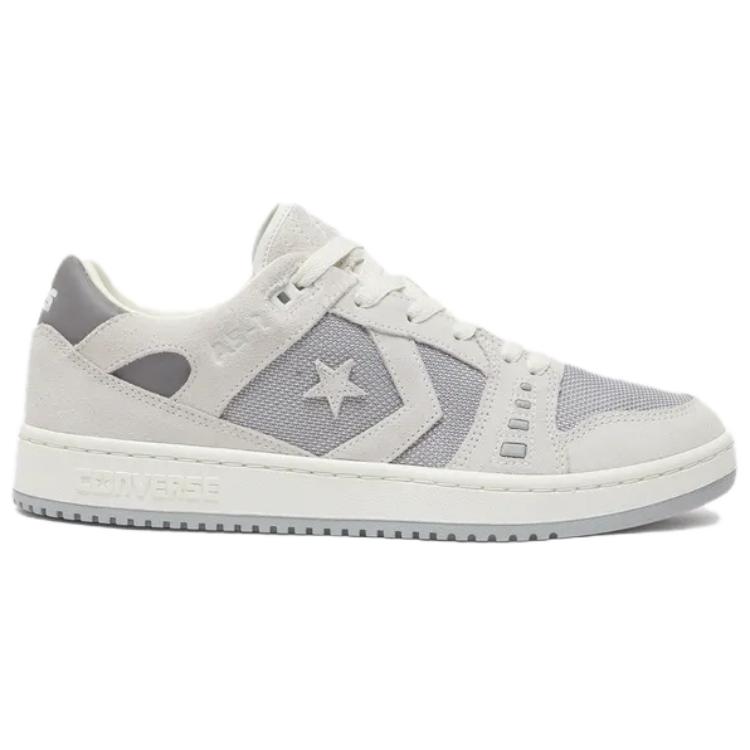 Converse Cons AS-1 Pro Suede Low Vaporous Grey Unisex Skate Shoes A11996C