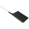 Hair Highlight Comb Hair Salon Hair Dye Professional Comb Hair Stylist Stainless Steel Rat Tail Comb