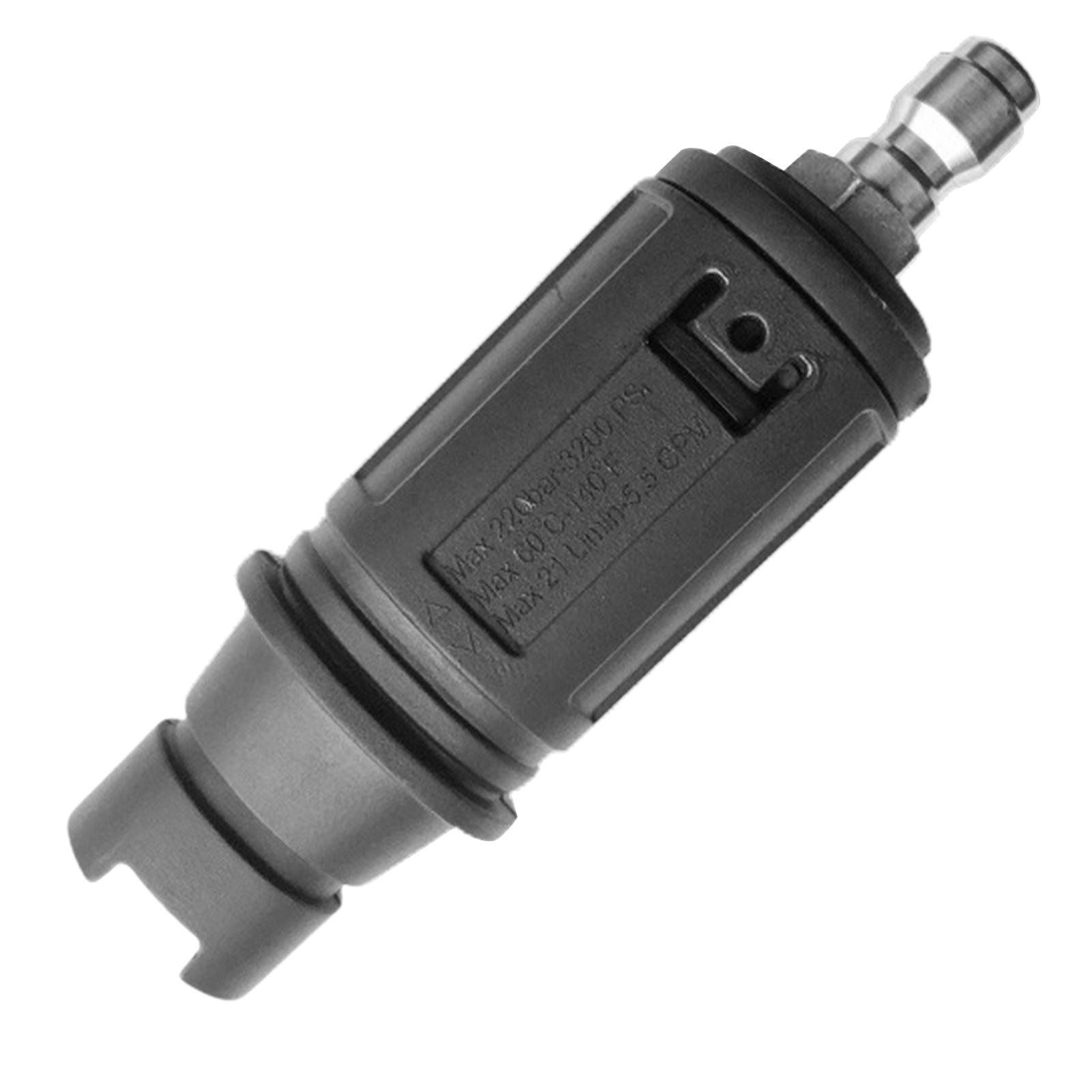 

Пенная мойка с двойным разъемом, профессиональный двойной наконечник, мойка высокого давления, палочка для мойки автомобиля