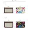 Grand Cinq Colorful Ink ID Card Holder with Neck Strap [Black] Name Tag Holder, Employee ID Card Holder, Neck Strap, Pass Case, Commuter Pass Case