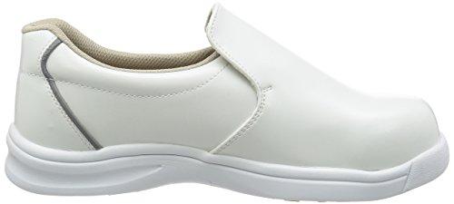 Nosacks Grip King GKS-W Men's Chef Shoes, Slip-Resistant, Lightweight, with Toe Cap, Size 26.5cm