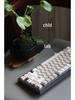 JJKDK Retro Fairy Tale PBT Dye-Sublimation Mechanical Keycaps for 68, 75, 87, 98, and 104 Layouts