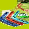 Safety Boomerangs Beach Sport Toy Parent-Children Interactive for Play Set Throwback V-Shape Flying Disk for Family Pets 6