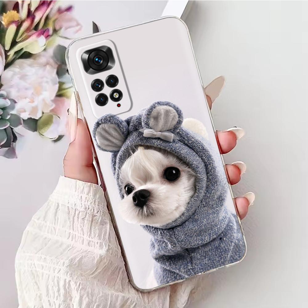 Soft TPU Case For Redmi Note 11 Pro Plus Case Butterfly Painted Phone Silicone Back Cover For Xiomi Redmi Note 11 Note11 Pro 11S