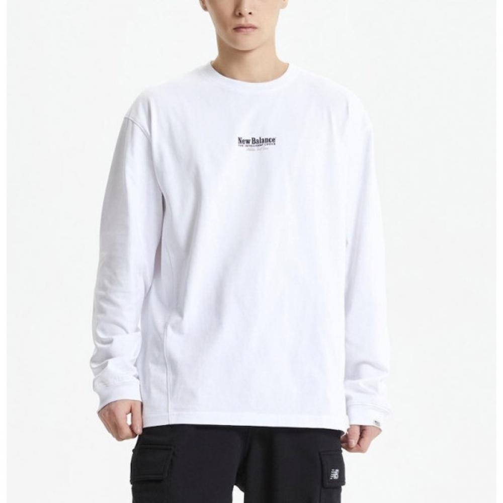 

New Balance Uni Flying Boston Long Sleeve Tee B1 Nbndf21313 10 19 1.NBNDF21313 10/S