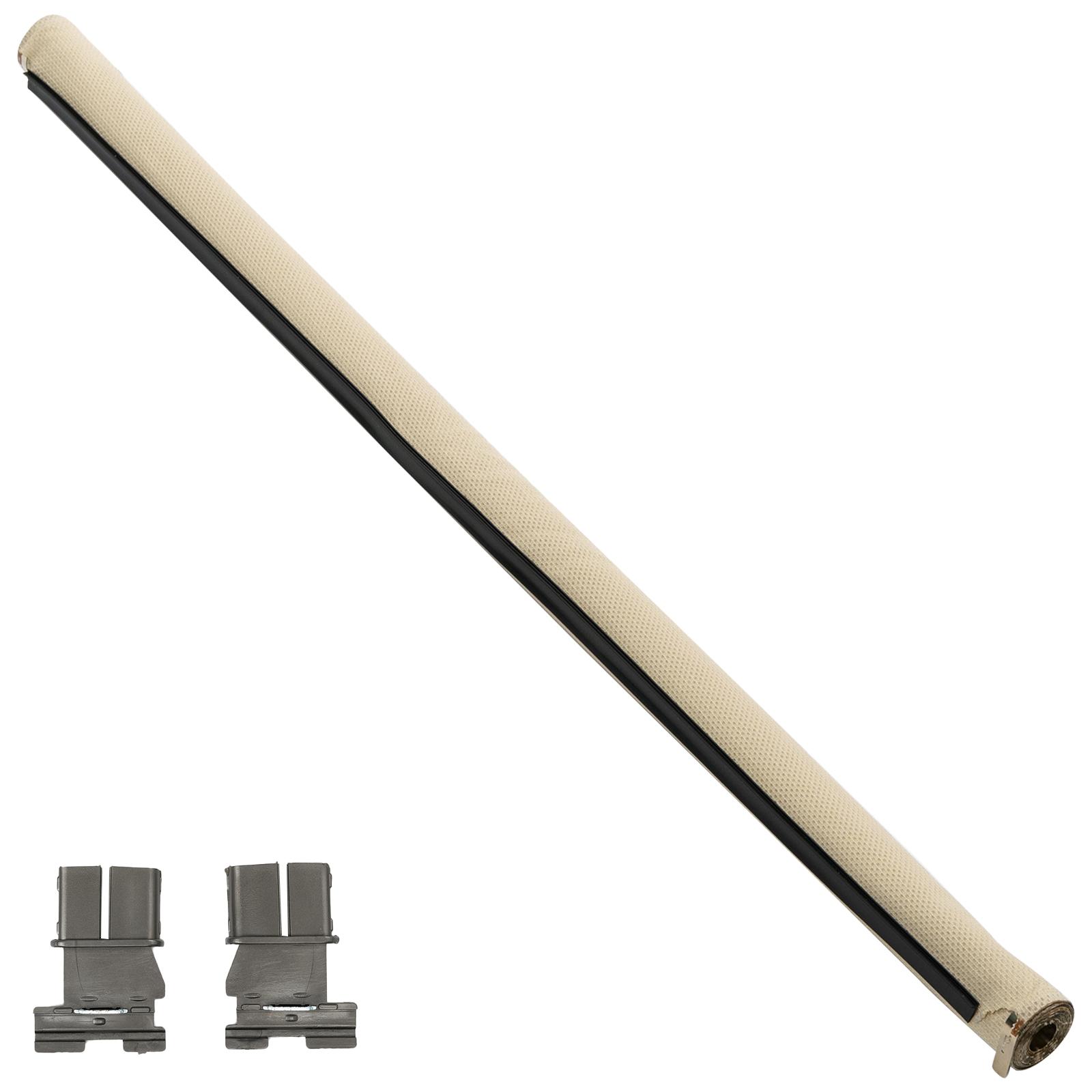 

Автомобиль кукуруза 1K9877307B занавес люк на крыше солнцезащитный козырек для VW Tiguan Sharan Santana Golf Q5 Skoda Yeti Superb Seat бежевый