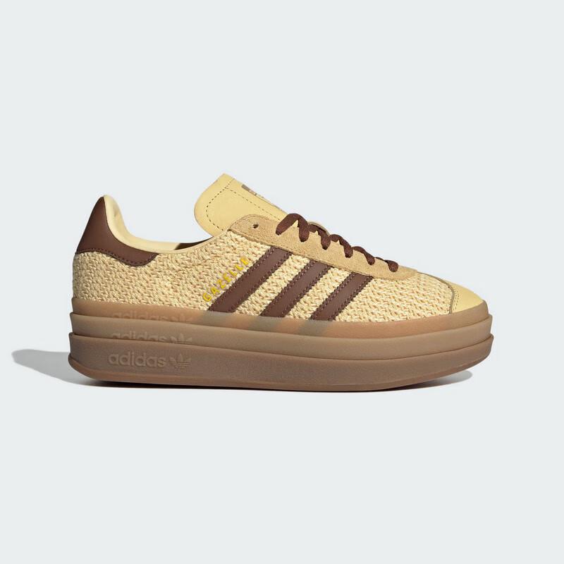 adidas Originals Damen GAZELLE BOLD W Freizeitschuhe