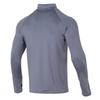 Under Armour 1/4 Zip Pullover Long Sleeve T-Shirt Unisex Titanium-Gray 24600603-024