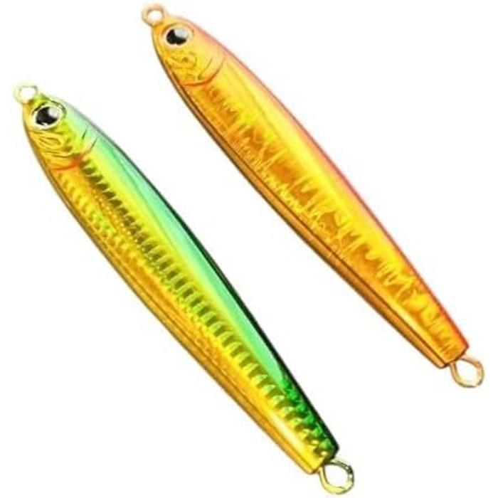[Kosupa] Metal Jig Lure 4-Color 120g